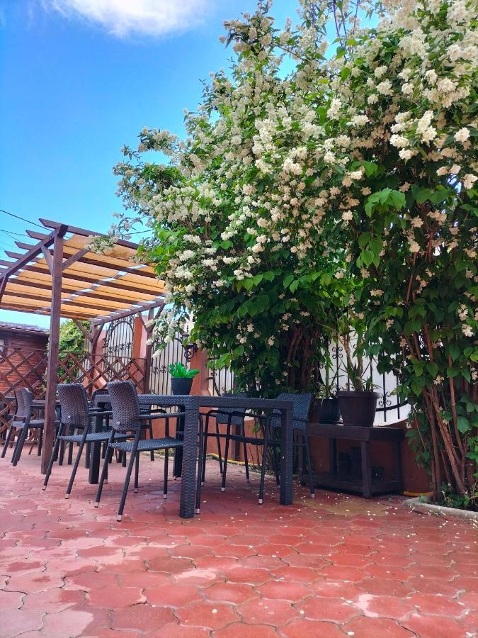 Casa Cristina Corbu Otel Corbu  Dış mekan fotoğraf