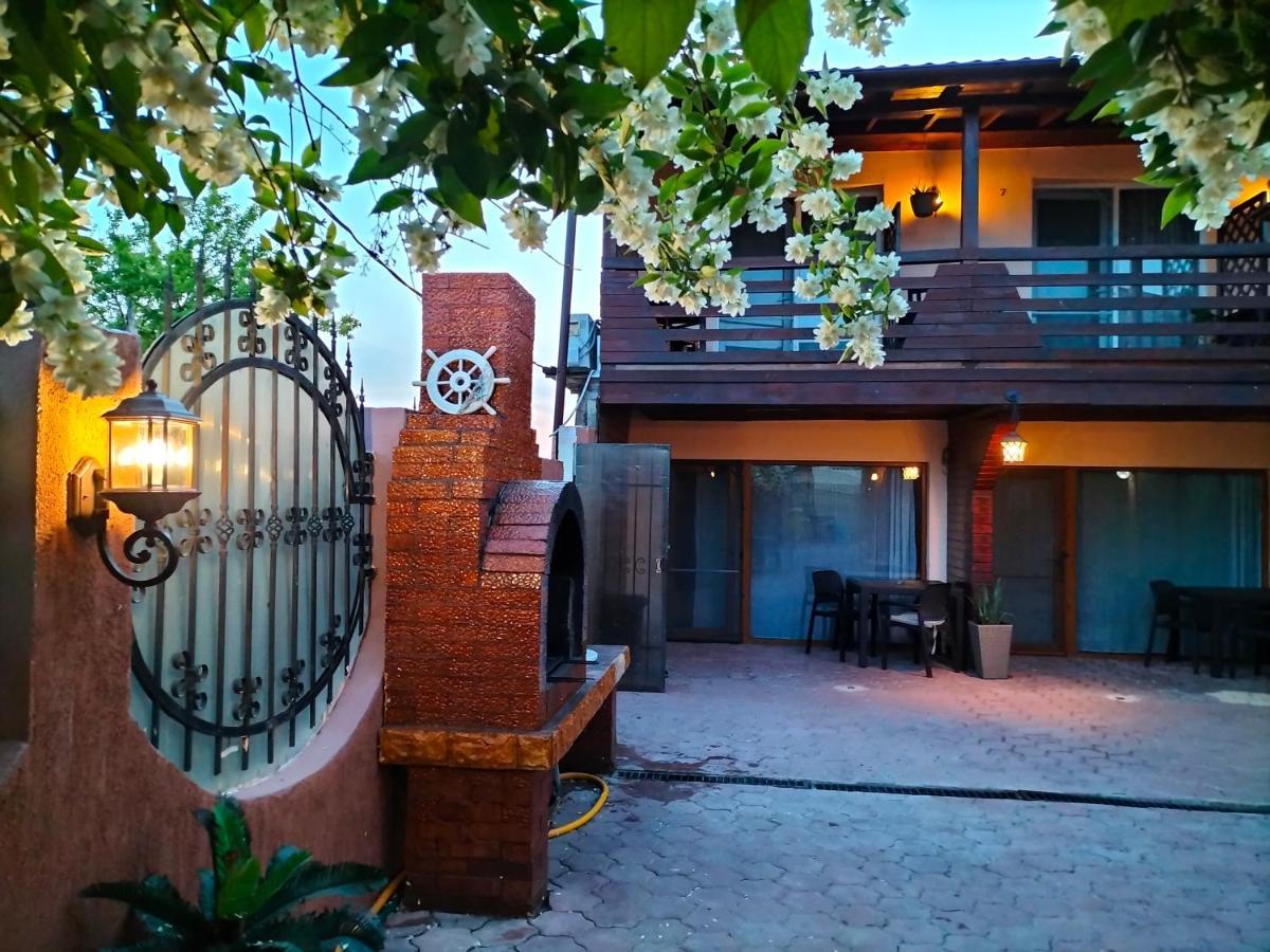 Casa Cristina Corbu Otel Corbu  Dış mekan fotoğraf