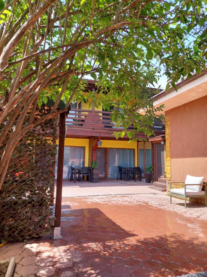 Casa Cristina Corbu Otel Corbu  Dış mekan fotoğraf